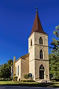 Christ Evangelical Church Germantown Wisconsin - Sept 2013 02